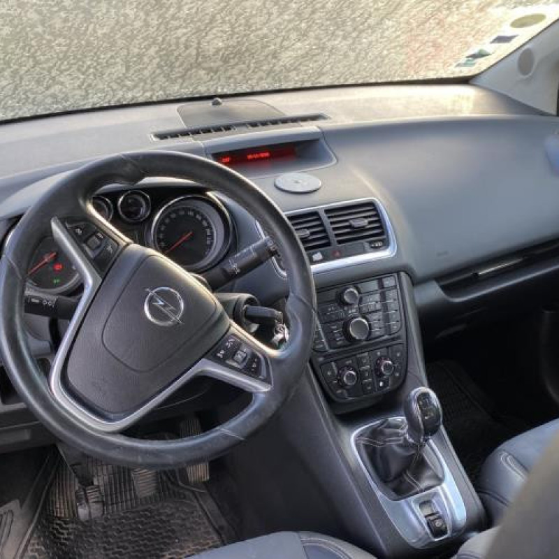 Interrupteur de leve vitre avant gauche OPEL MERIVA B Photo n°19