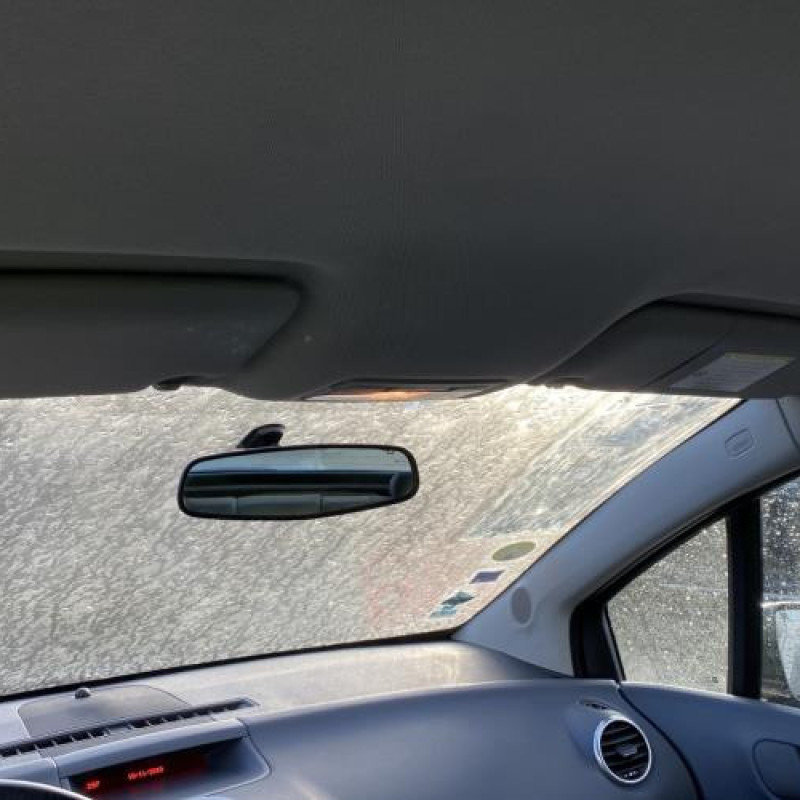 Interrupteur de leve vitre avant gauche OPEL MERIVA B Photo n°20