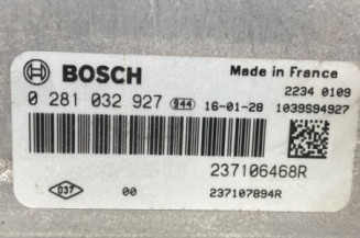 Calculateur moteur RENAULT TALISMAN