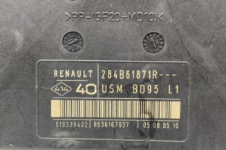 Boitier UPC RENAULT MEGANE 3