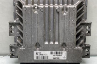 Calculateur moteur RENAULT MEGANE 3 Photo n°1