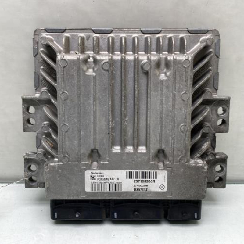 Calculateur moteur RENAULT MEGANE 3 Photo n°1