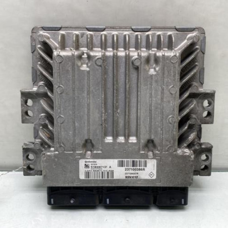 Calculateur moteur RENAULT MEGANE 3 Photo n°1