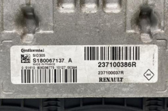 Calculateur moteur RENAULT MEGANE 3