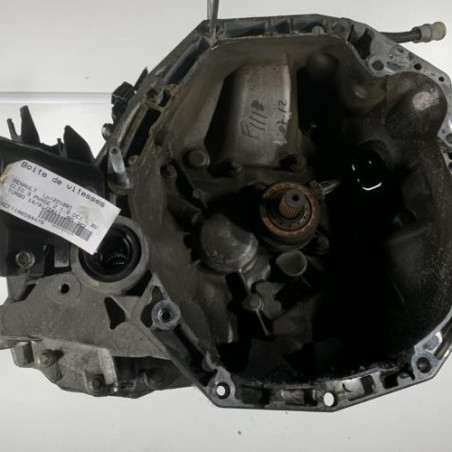 Boite de vitesses RENAULT CLIO 3 Photo n°1
