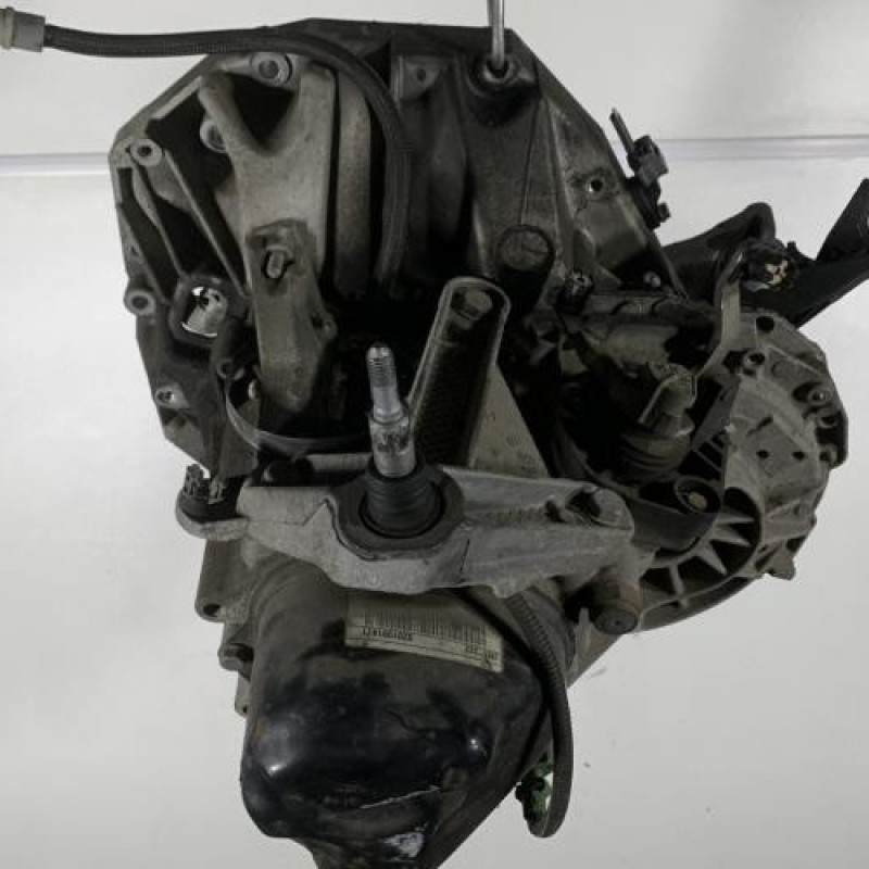 Boite de vitesses RENAULT CLIO 3 Photo n°3