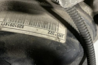 Boite de vitesses RENAULT CLIO 3