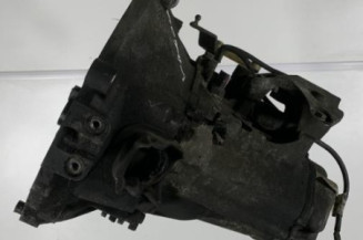Boite de vitesses PEUGEOT 1007