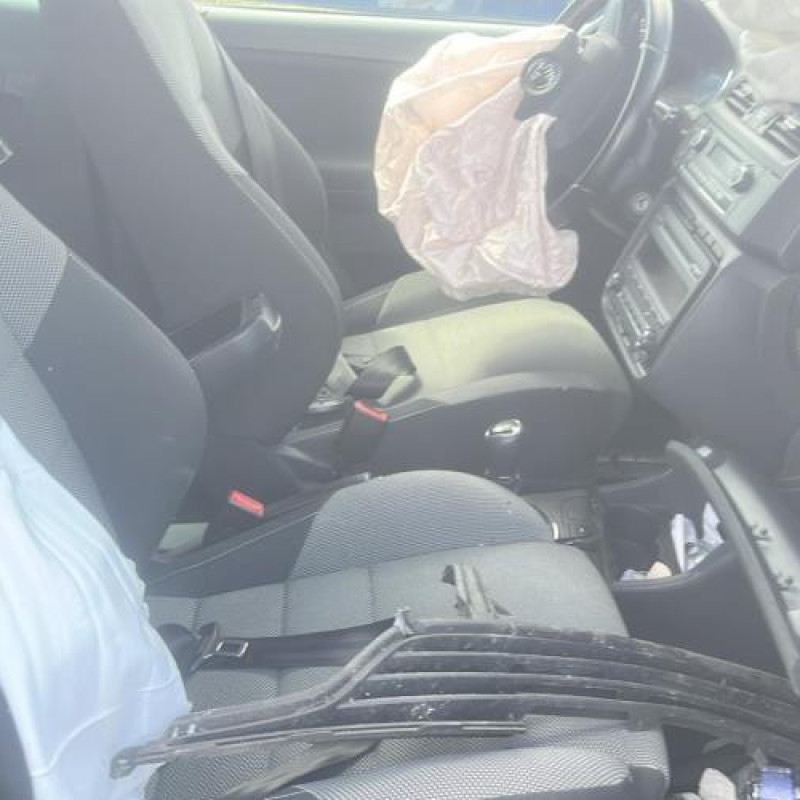 Renfort pare choc arriere (traverse) SKODA FABIA 2 Photo n°10
