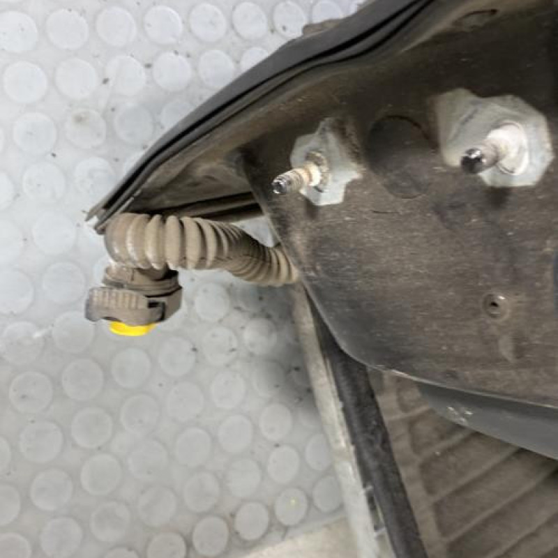 Porte arriere droit RENAULT LAGUNA 3 Photo n°6