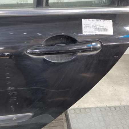 Porte arriere gauche RENAULT LAGUNA 3
