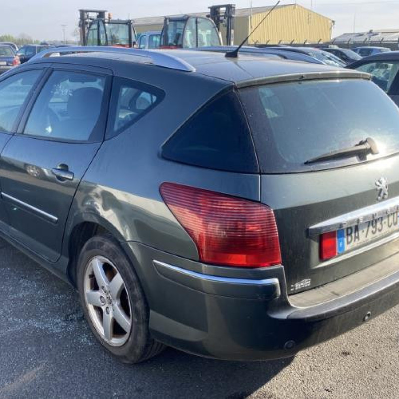 Retroviseur droit PEUGEOT 407 Photo n°9