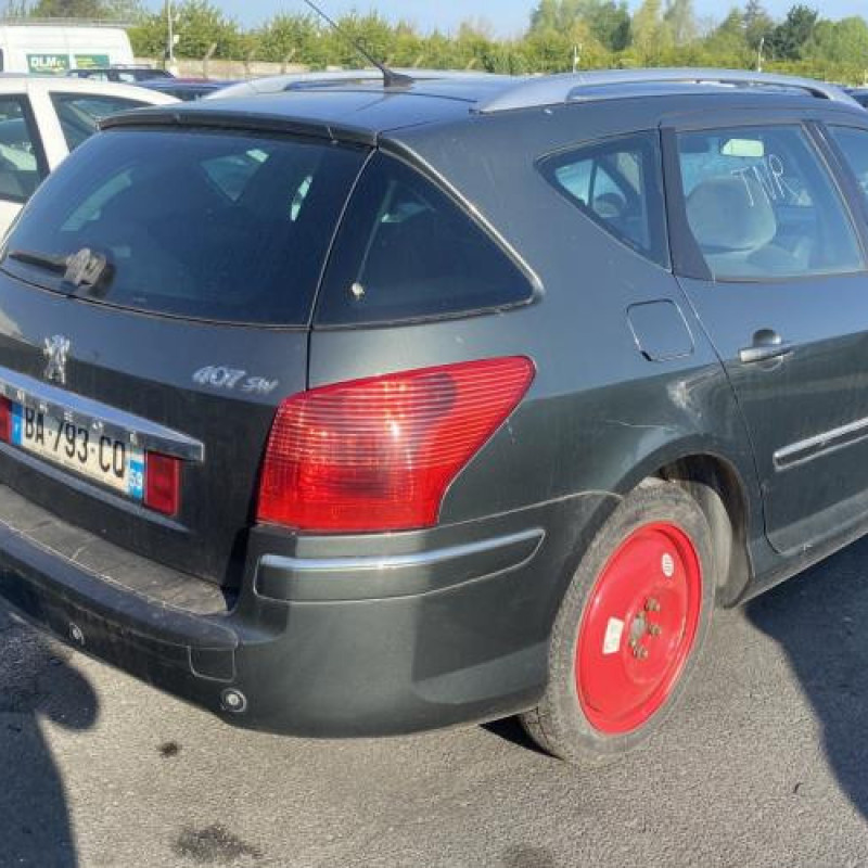 Retroviseur droit PEUGEOT 407 Photo n°10