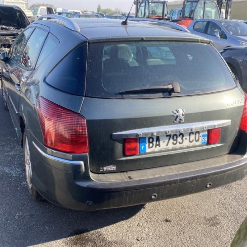 Retroviseur droit PEUGEOT 407 Photo n°11