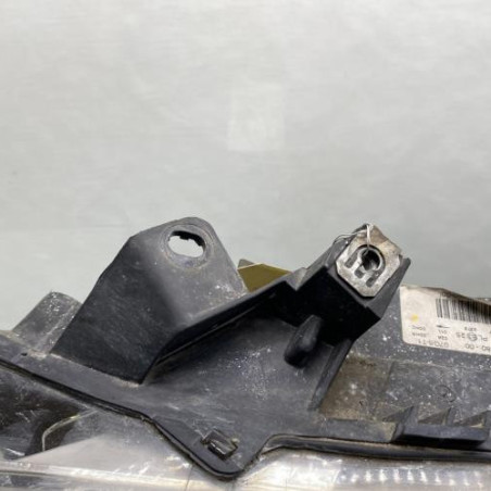 Optique avant principal gauche (feux)(phare) PEUGEOT 307