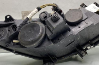 Optique avant principal gauche (feux)(phare) PEUGEOT 307