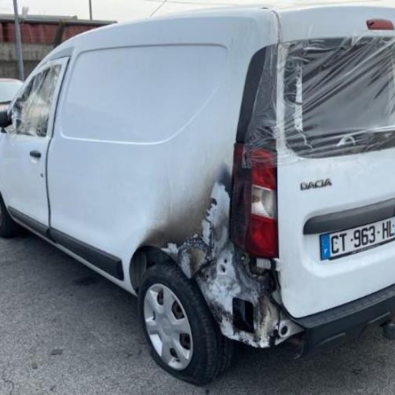 Verin de capot DACIA DOKKER Photo n°18
