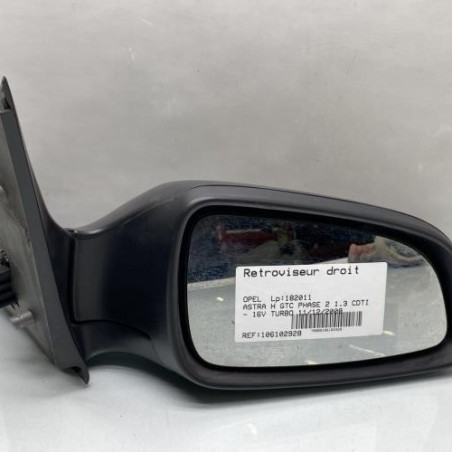 Retroviseur droit OPEL ASTRA H Photo n°1
