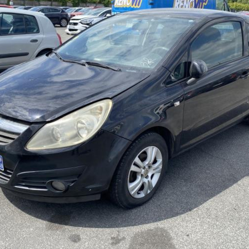 Demarreur OPEL CORSA D Photo n°4