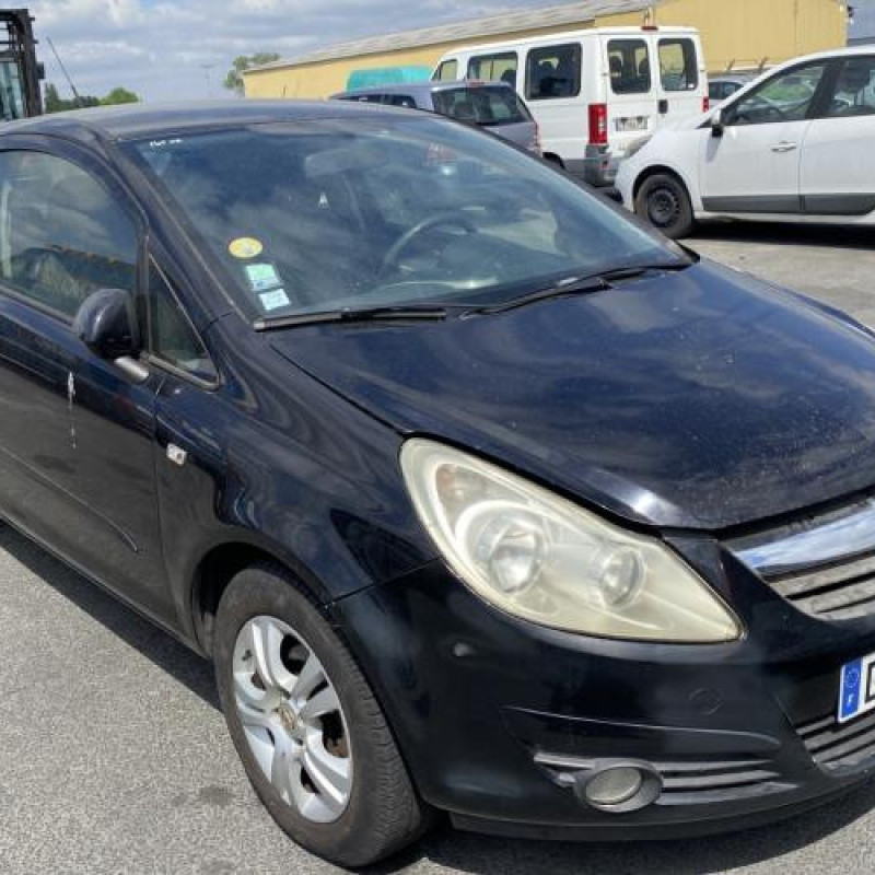 Demarreur OPEL CORSA D Photo n°5