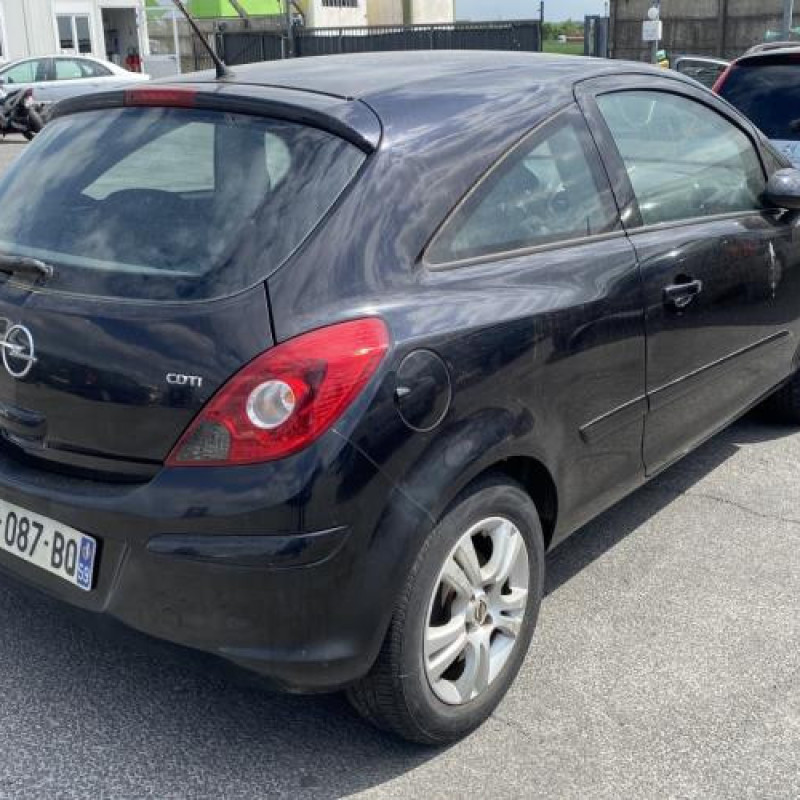 Demarreur OPEL CORSA D Photo n°6