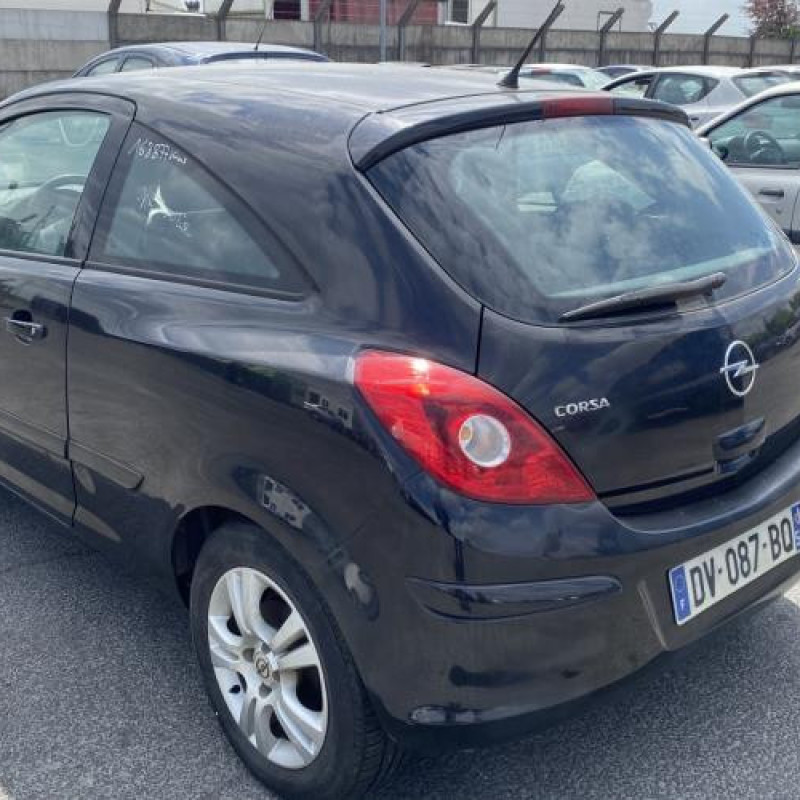 Demarreur OPEL CORSA D Photo n°7