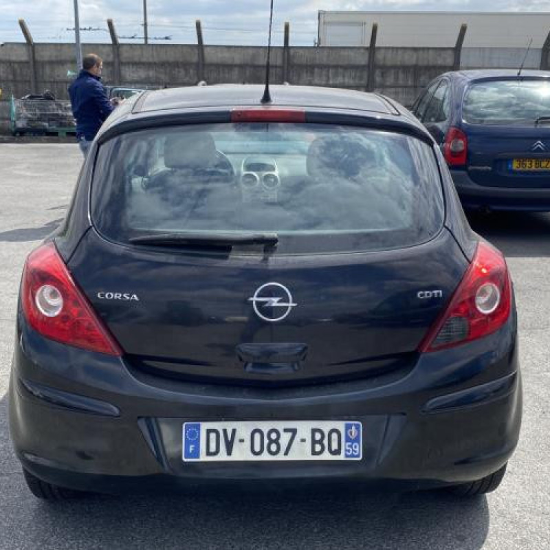 Demarreur OPEL CORSA D Photo n°8