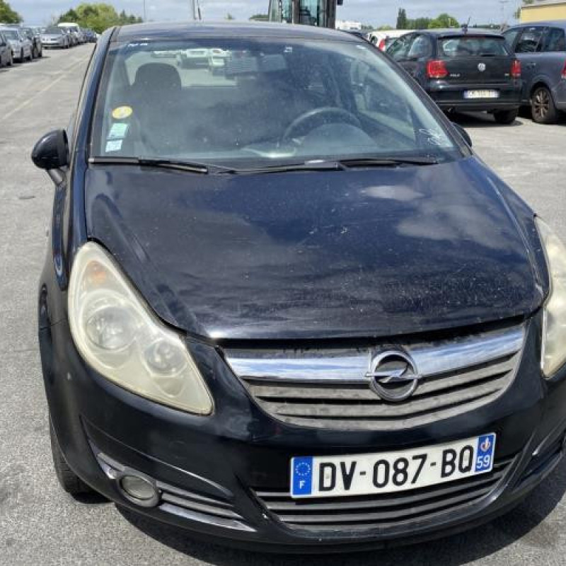 Demarreur OPEL CORSA D Photo n°11
