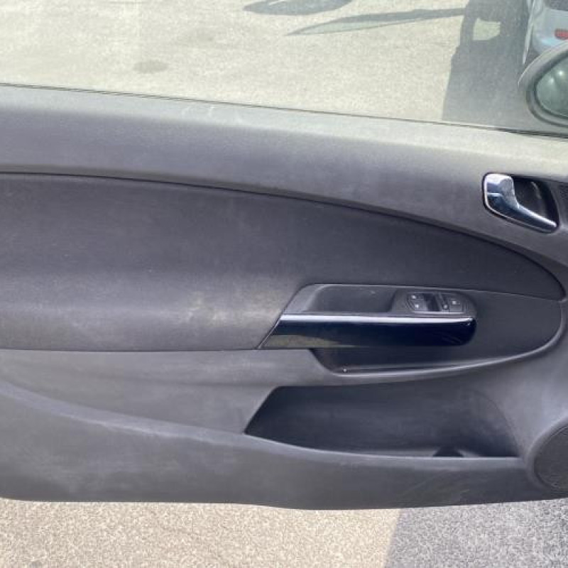 Demarreur OPEL CORSA D Photo n°12