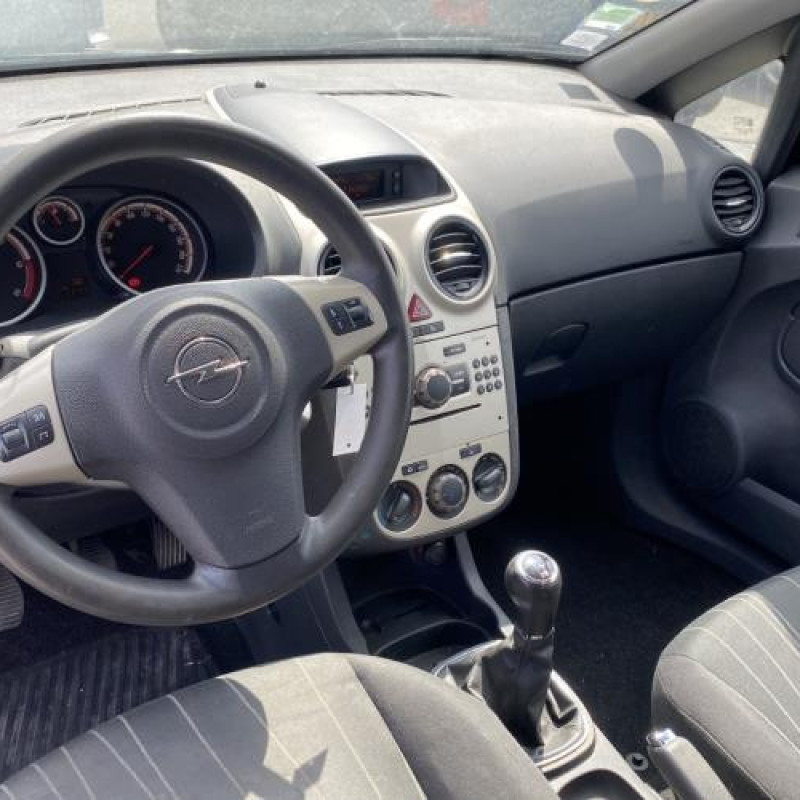Demarreur OPEL CORSA D Photo n°17