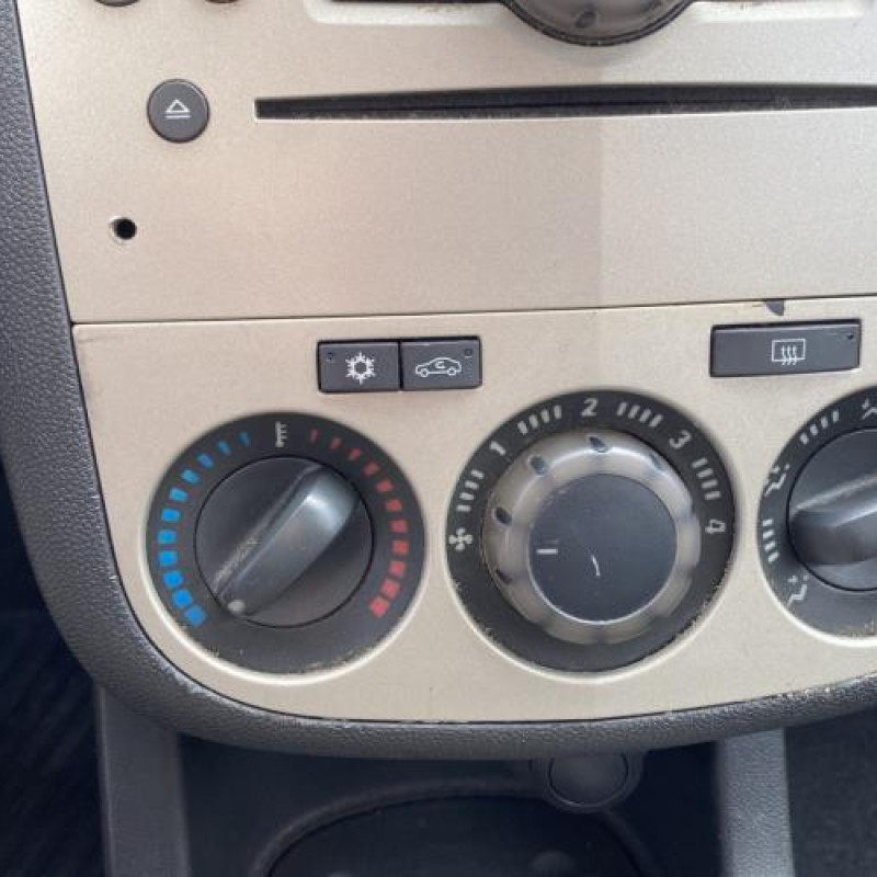 Demarreur OPEL CORSA D Photo n°20
