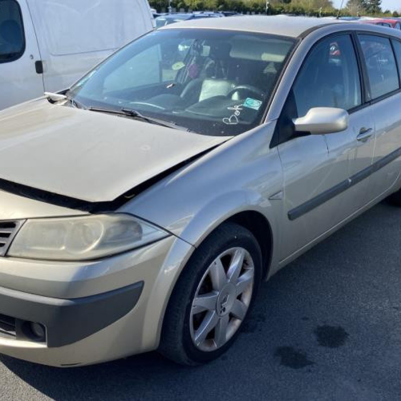 Leve vitre electrique avant gauche RENAULT MEGANE 2 Photo n°12