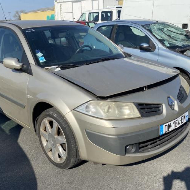Leve vitre electrique avant gauche RENAULT MEGANE 2 Photo n°13