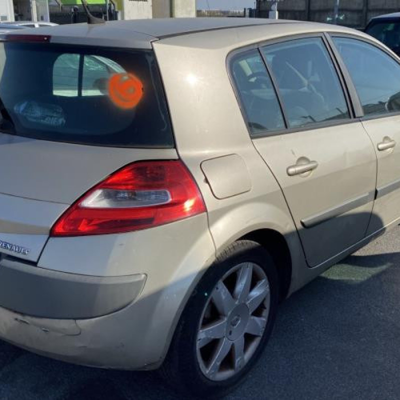 Leve vitre electrique avant gauche RENAULT MEGANE 2 Photo n°14