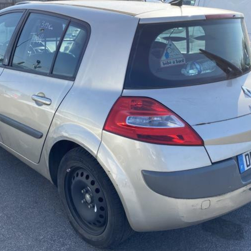 Leve vitre electrique avant gauche RENAULT MEGANE 2 Photo n°15