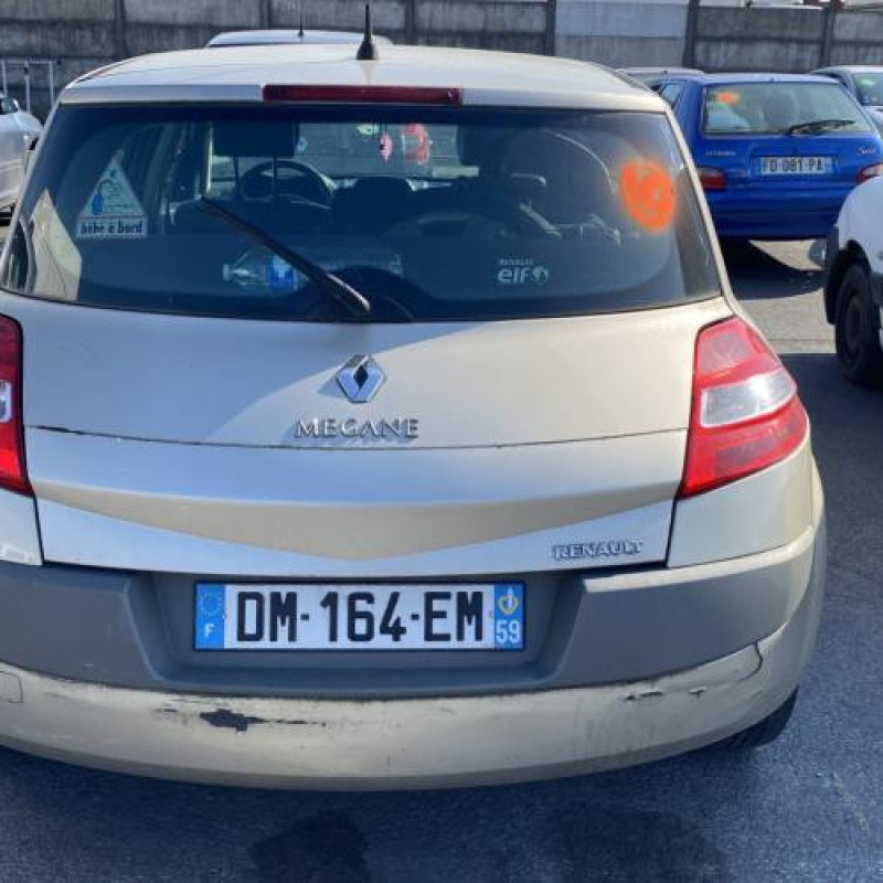 Leve vitre electrique avant gauche RENAULT MEGANE 2 Photo n°16