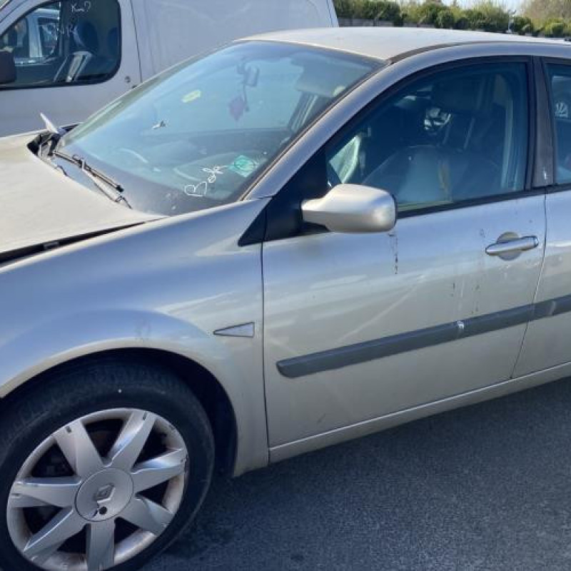 Leve vitre electrique avant gauche RENAULT MEGANE 2 Photo n°17