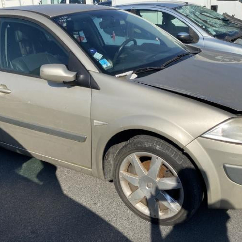 Leve vitre electrique avant gauche RENAULT MEGANE 2 Photo n°18