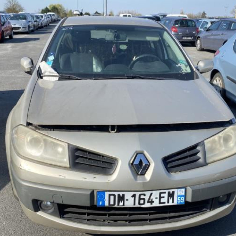 Leve vitre electrique avant gauche RENAULT MEGANE 2 Photo n°19