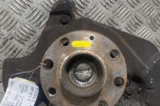Pivot de moyeu avant droit OPEL CORSA D Photo n°1