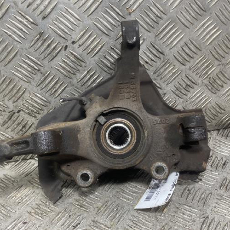 Pivot de moyeu avant droit OPEL CORSA D Photo n°3