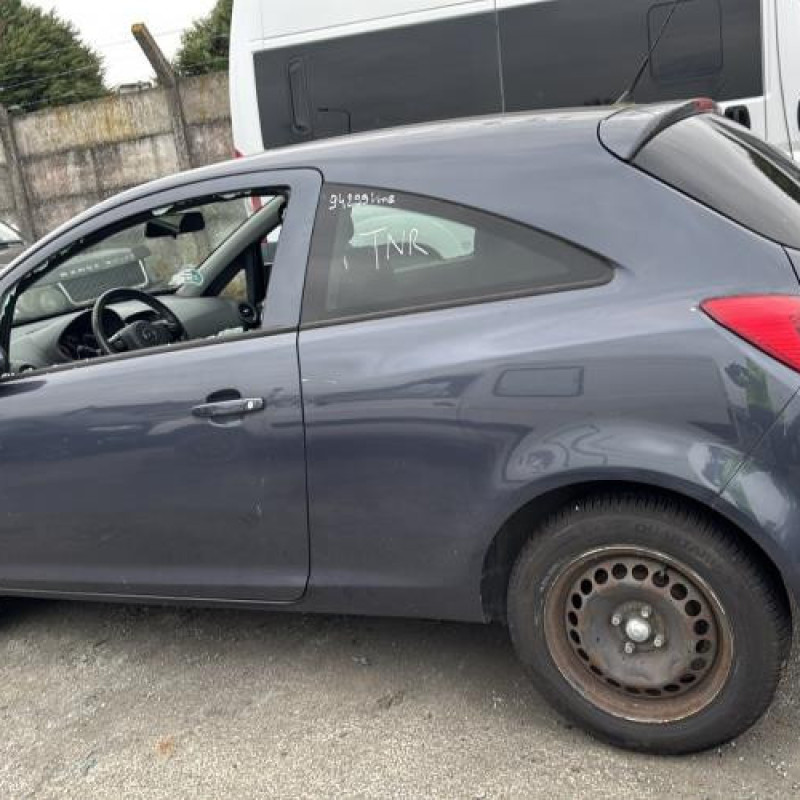 Pivot de moyeu avant droit OPEL CORSA D Photo n°14