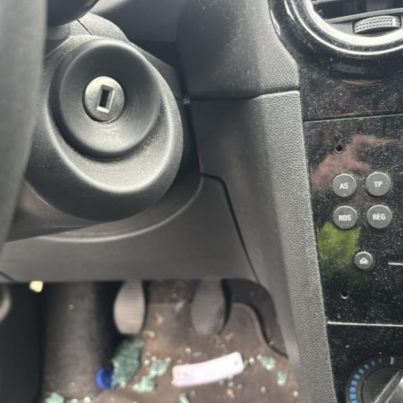 Pivot de moyeu avant droit OPEL CORSA D Photo n°20