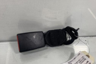 Attache ceinture arriere gauche RENAULT TWINGO 2 Photo n°1
