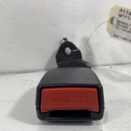 Attache ceinture arriere gauche RENAULT TWINGO 2