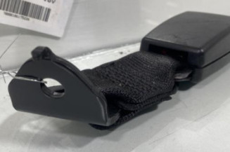 Attache ceinture arriere gauche RENAULT TWINGO 2