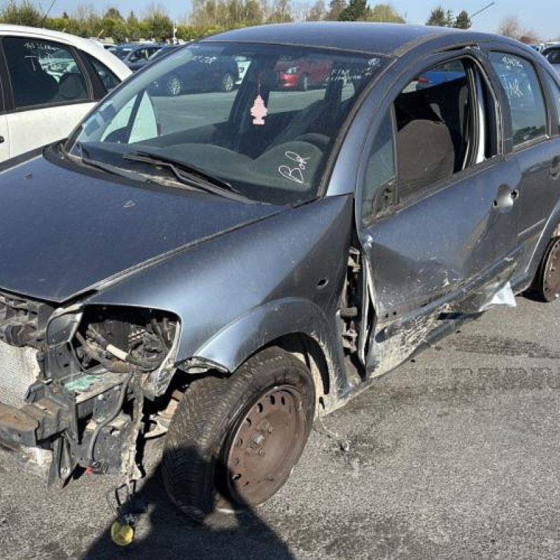 Ceinture avant gauche CITROEN C3 1 Photo n°4