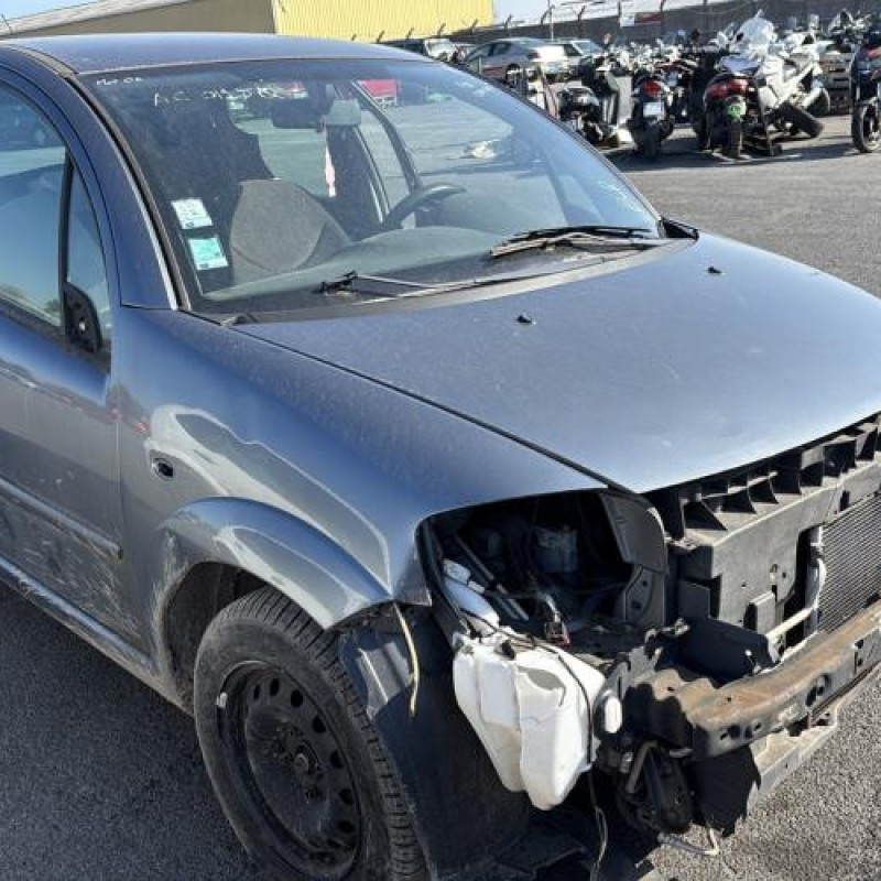 Ceinture avant gauche CITROEN C3 1 Photo n°5