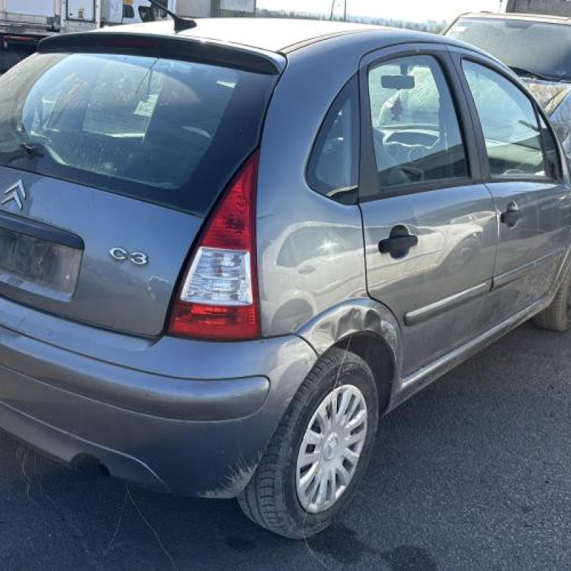 Ceinture avant gauche CITROEN C3 1 Photo n°6