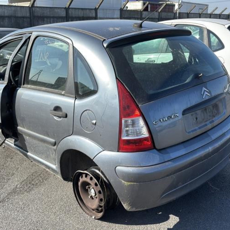 Ceinture avant gauche CITROEN C3 1 Photo n°7